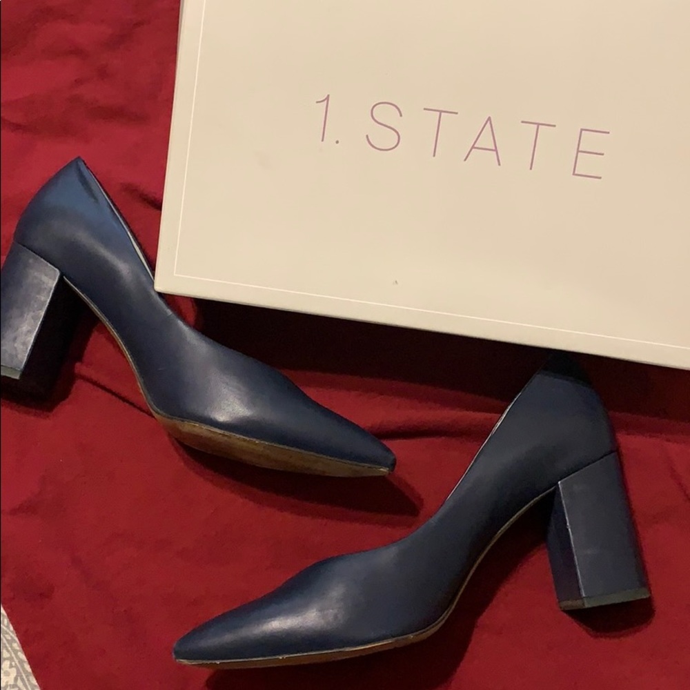 1. State Pumps